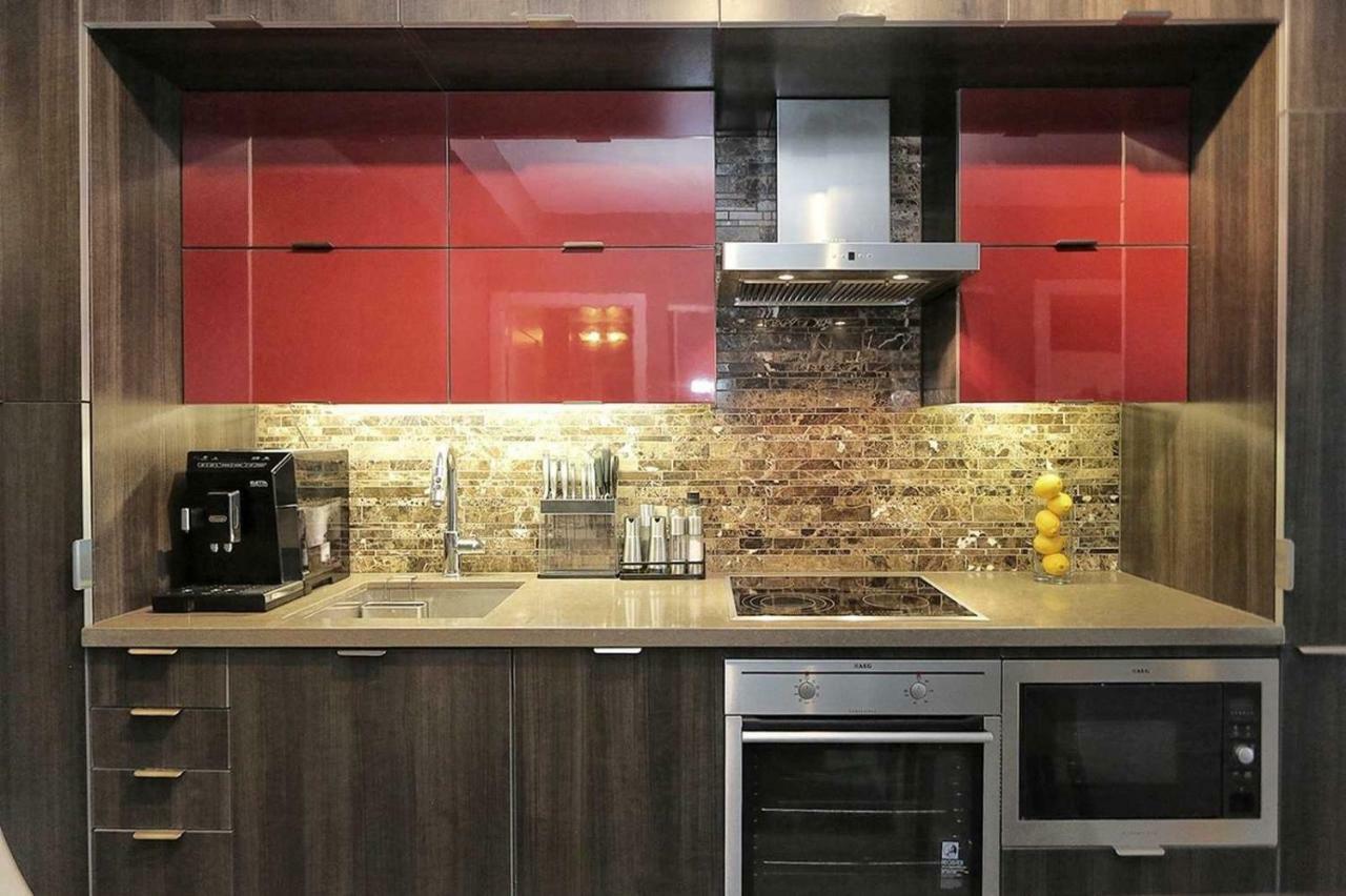 Bright Condo In The Heart Of Toronto Ngoại thất bức ảnh